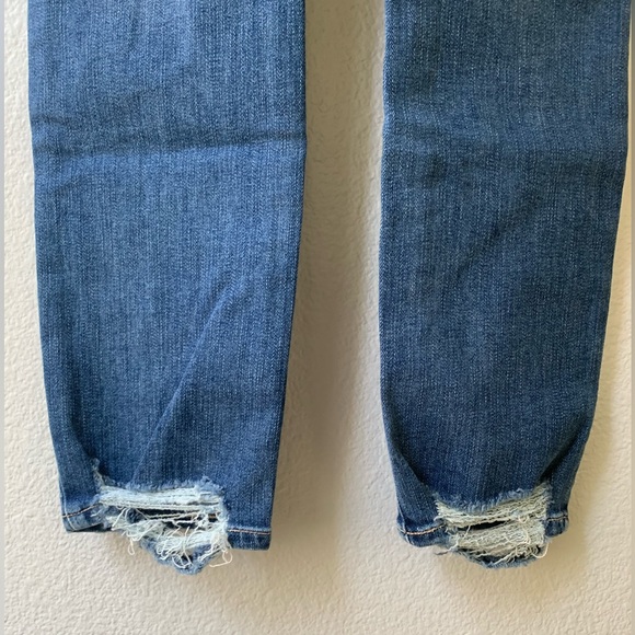 Paige Skyline Ankle Peg jeans size 26 - Picture 5 of 7